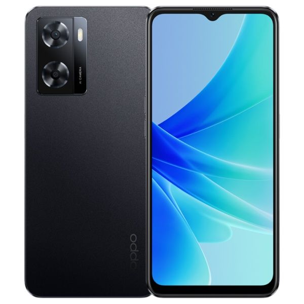 oppo A57c 64гб черный