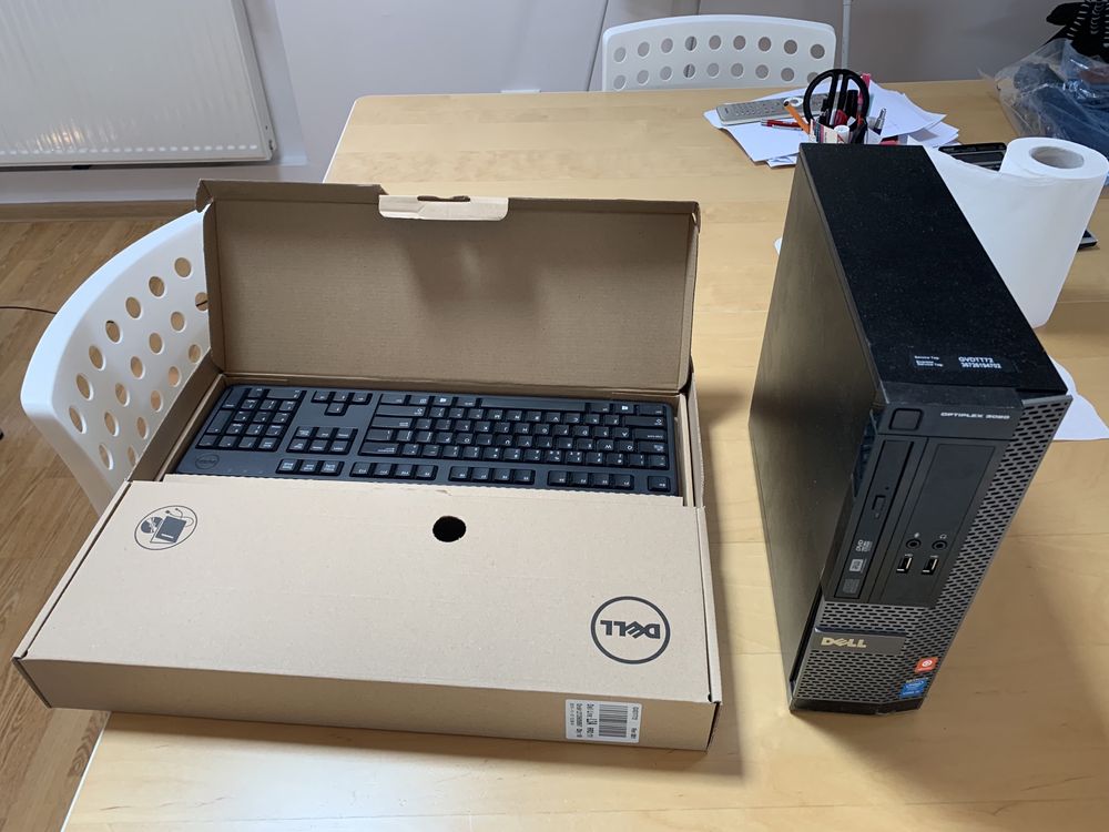 Desktop DELL Optiplex 3020