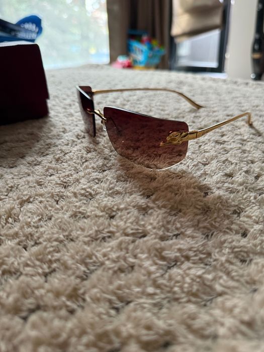 Дамски очила cartier