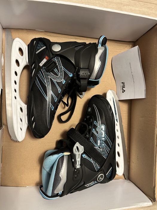 Коньки женские прогулочные