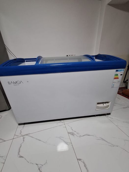 Морозильный ларь