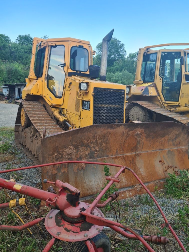 Buldozer Caterpillar D5H XL