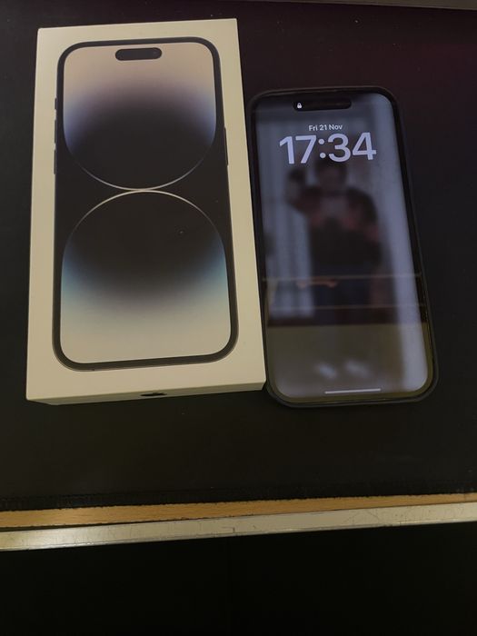 Iphone 14 pro 256gb
