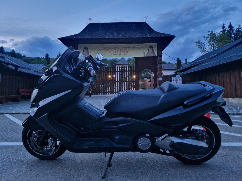 Yamaha Tmax 2006
