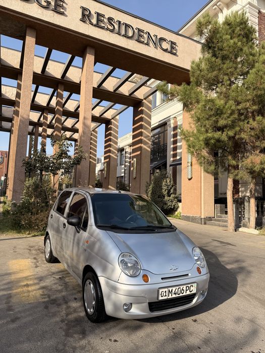 Matiz , 3 talik super kondyer