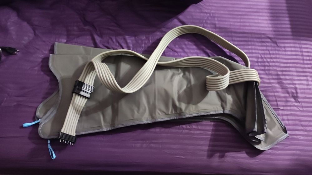 Venen engel апарат за лимфо преса и масаж на цели крака