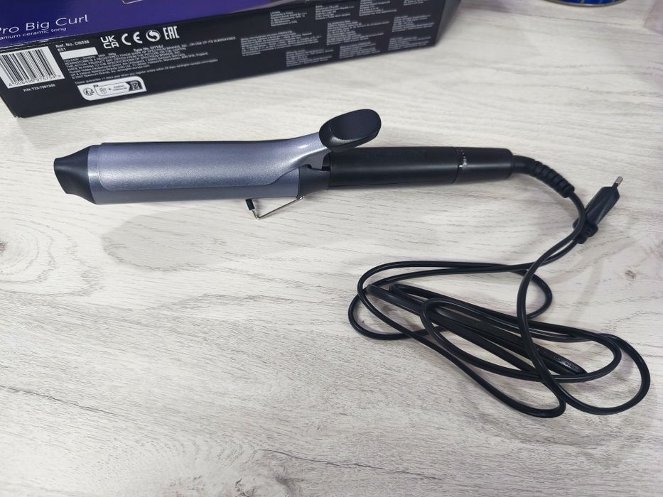 Маша за коса Remington Pro Big Curl