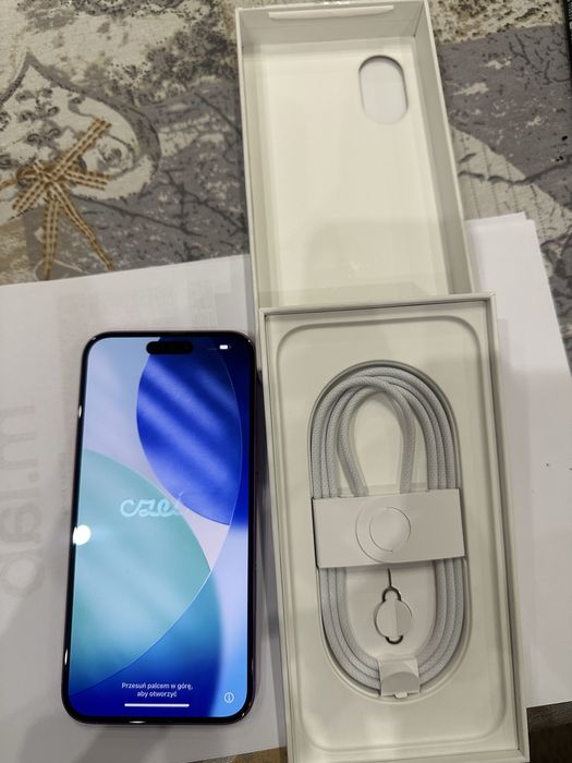 Iphone 16 PLUS 128 gb Pink Нов