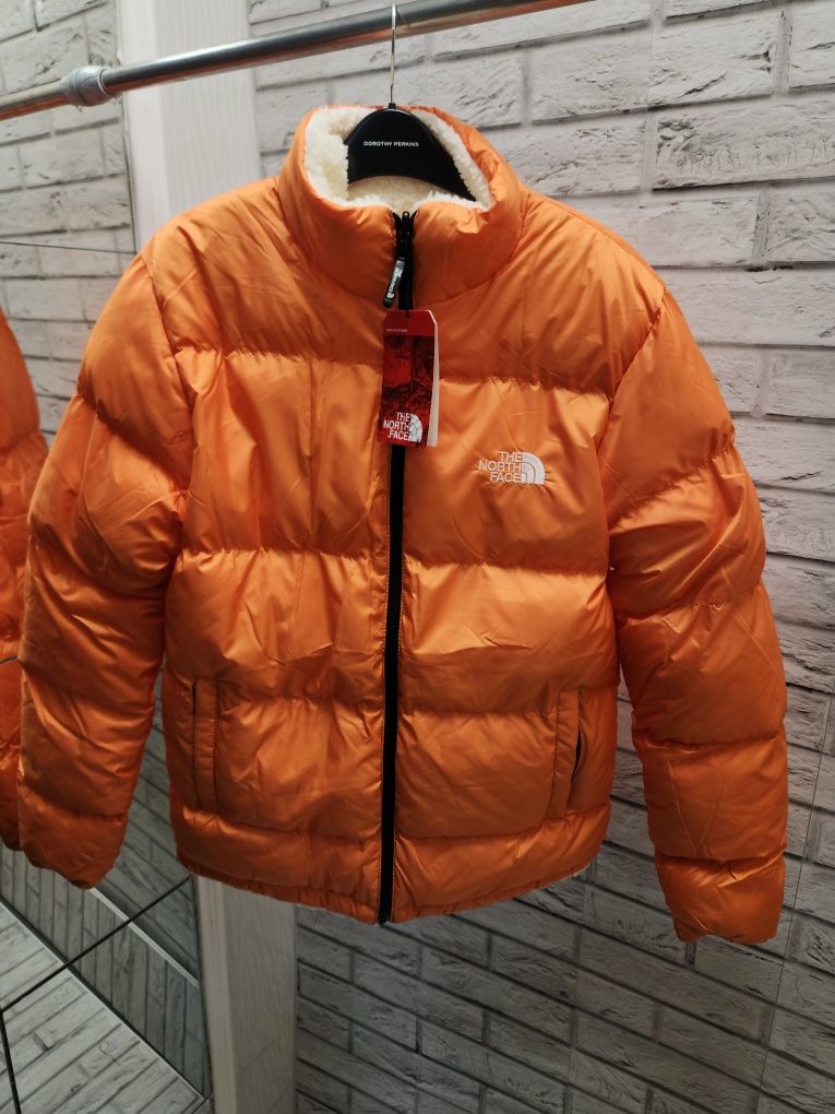 The North Face зимно яке НАМАЛЕНО