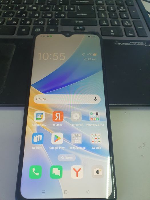 Продам сотовый телефон  oppoA17