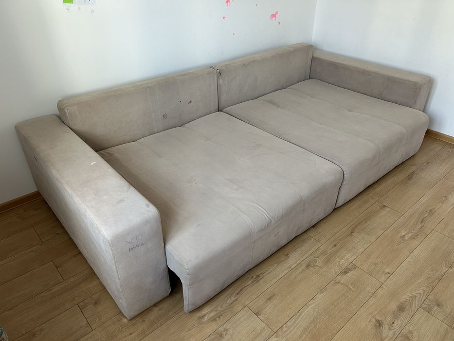 Canapea extensibila mare 3*1.5m