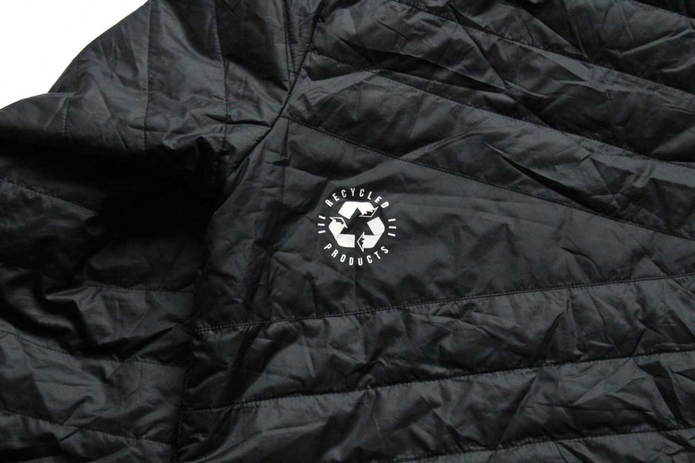 PICTURE - мъжко двулицево Primaloft яке, размер XL