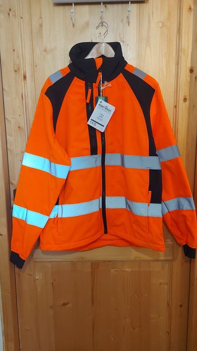 Geaca softshell de lucru portwest