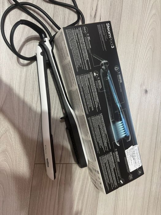 L’Oréal Steampod 3.0 placa profesionala cu aburi pentru intins parul