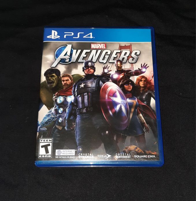 Marvel Avengers - PS4/PS5