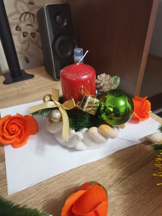 Aranjamente din trandafiri de săpun