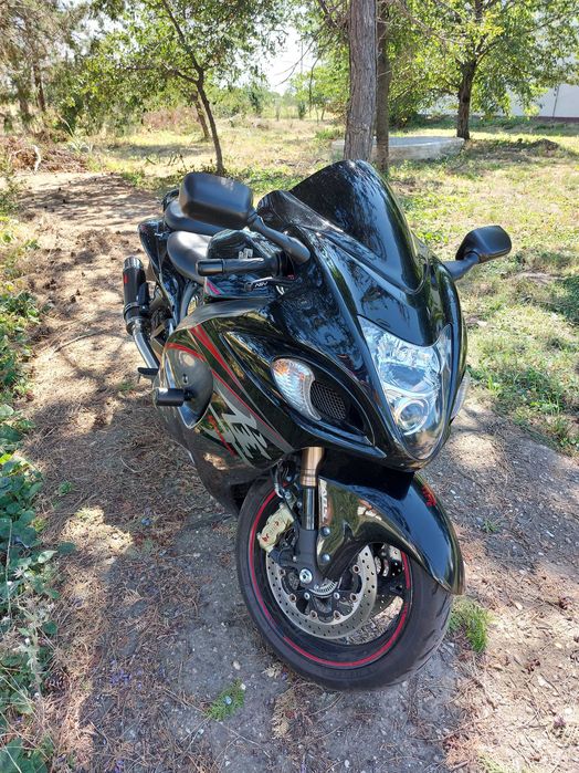 Vand SUZUKI gsx1300r hayabusa 2016 cu abs