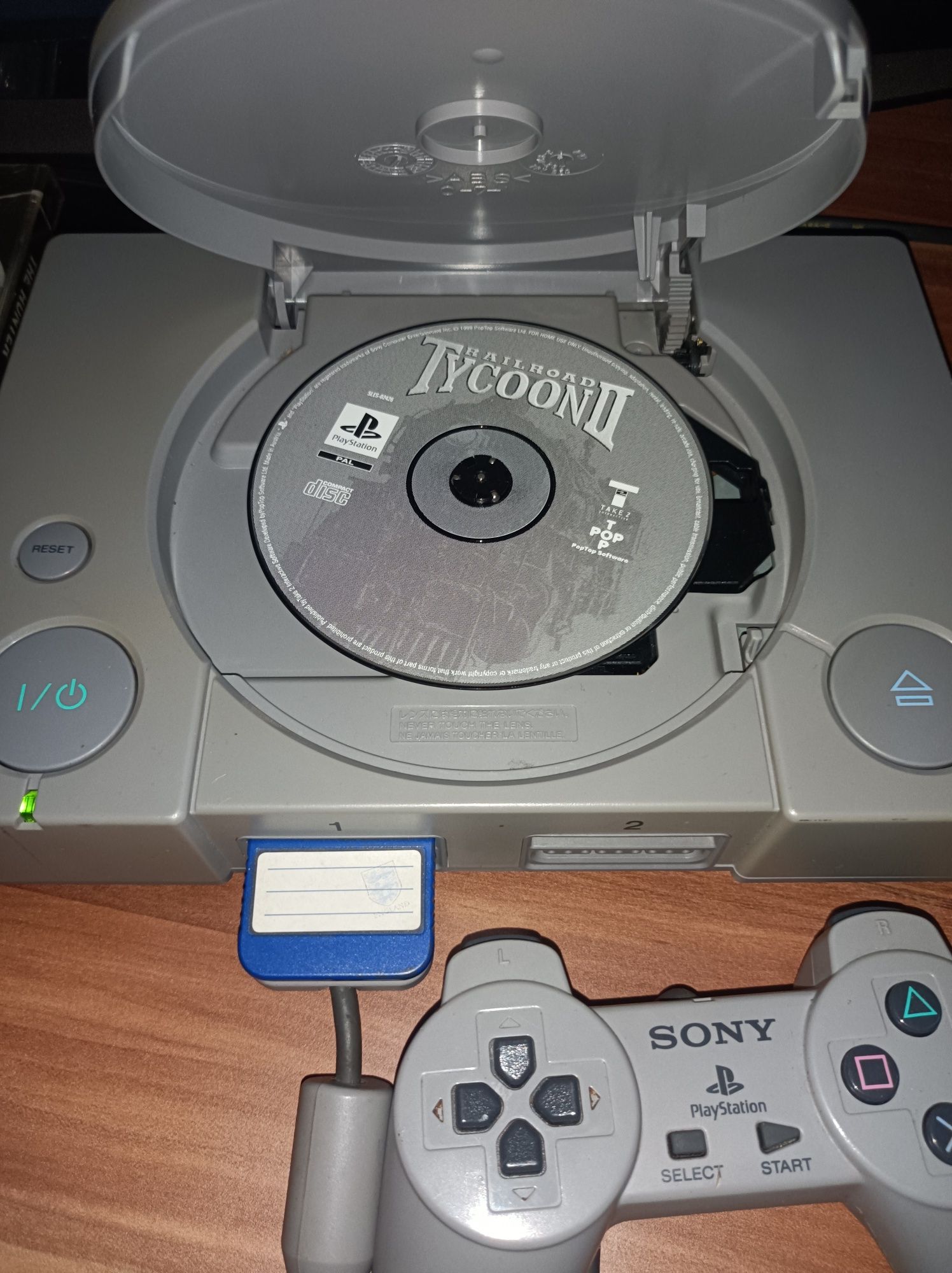 Consola retro de colectie Sony PlayStation 1 PS1