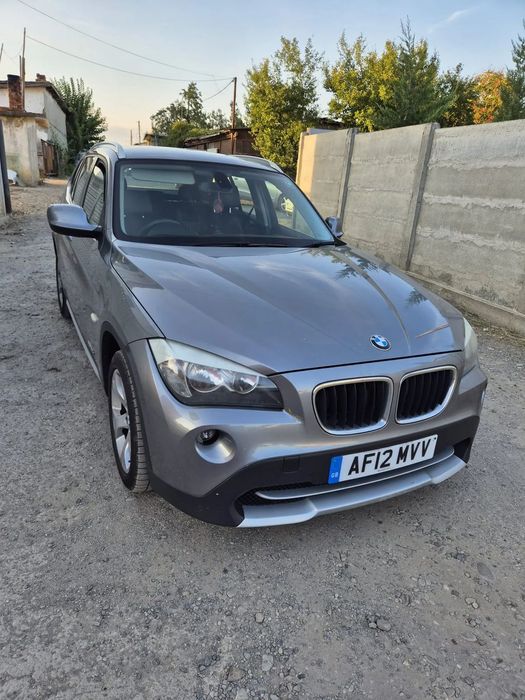 Bara fata/Capota motor/Aripi/BMW X1 E84 2012 2.0D 177CP