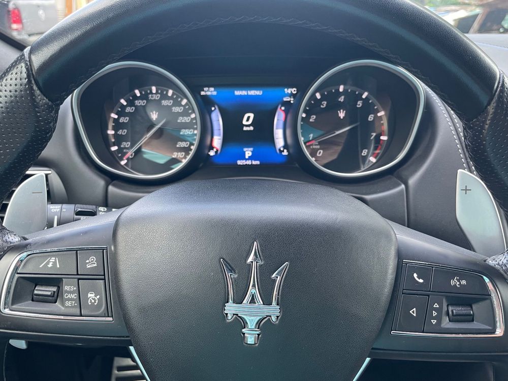 Maserati Levante 3.0 benzina 430 CP schimb sau vand