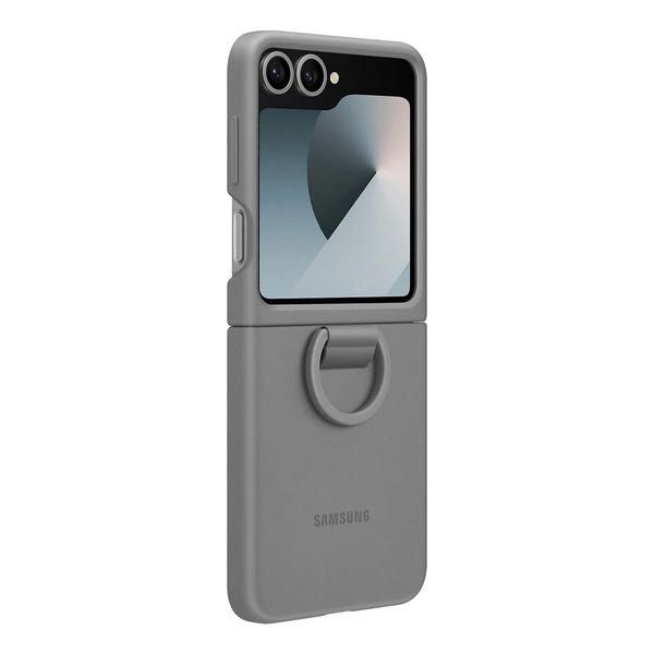 Оригинален силиконов калъф Samsung Galaxy Z Flip 6