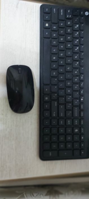 Hp original klaviatura ideal holata sichqoncha bilan