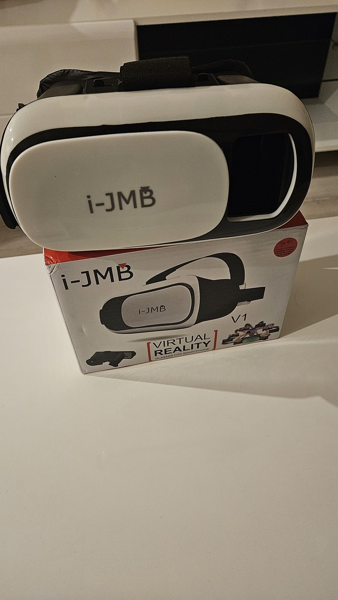 i-JMB V1 Virtual Reality — очила за виртуална реалност