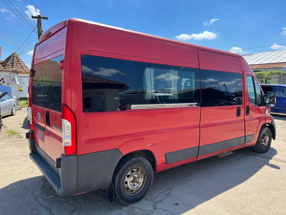 Punte spate Butuc Planetara Foaie arc FIAT DUCATO MAXI 2.2 2.3 2007