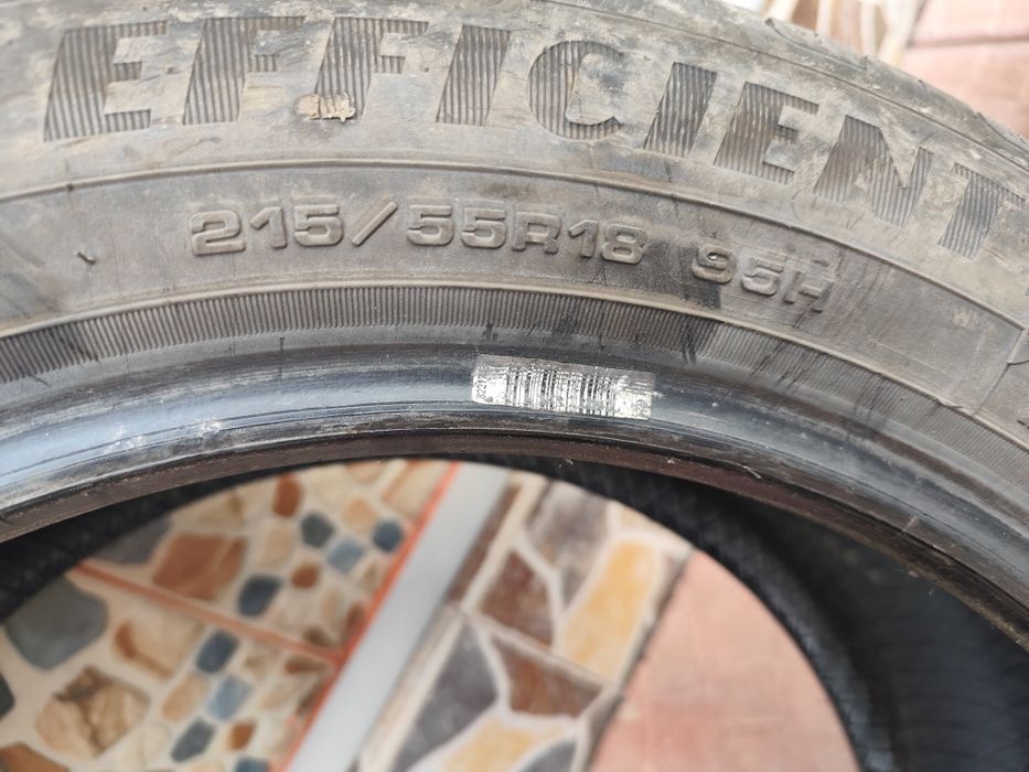 Anvelope Goodyear 215/55/18