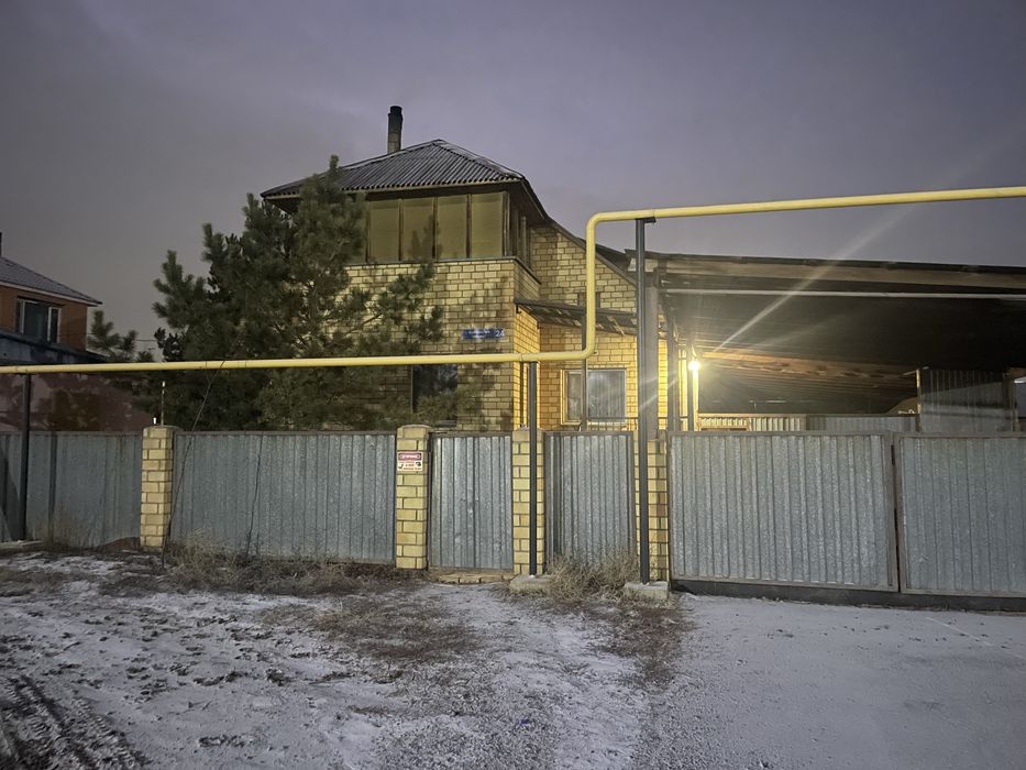 Дом в Талапкере 2 этажа 180 кв