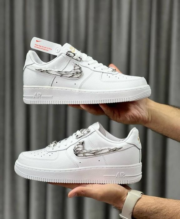 Nike air force 1 Белый
