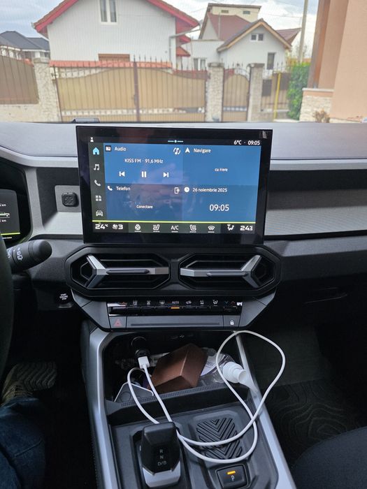 Dacia Bigster hybrid