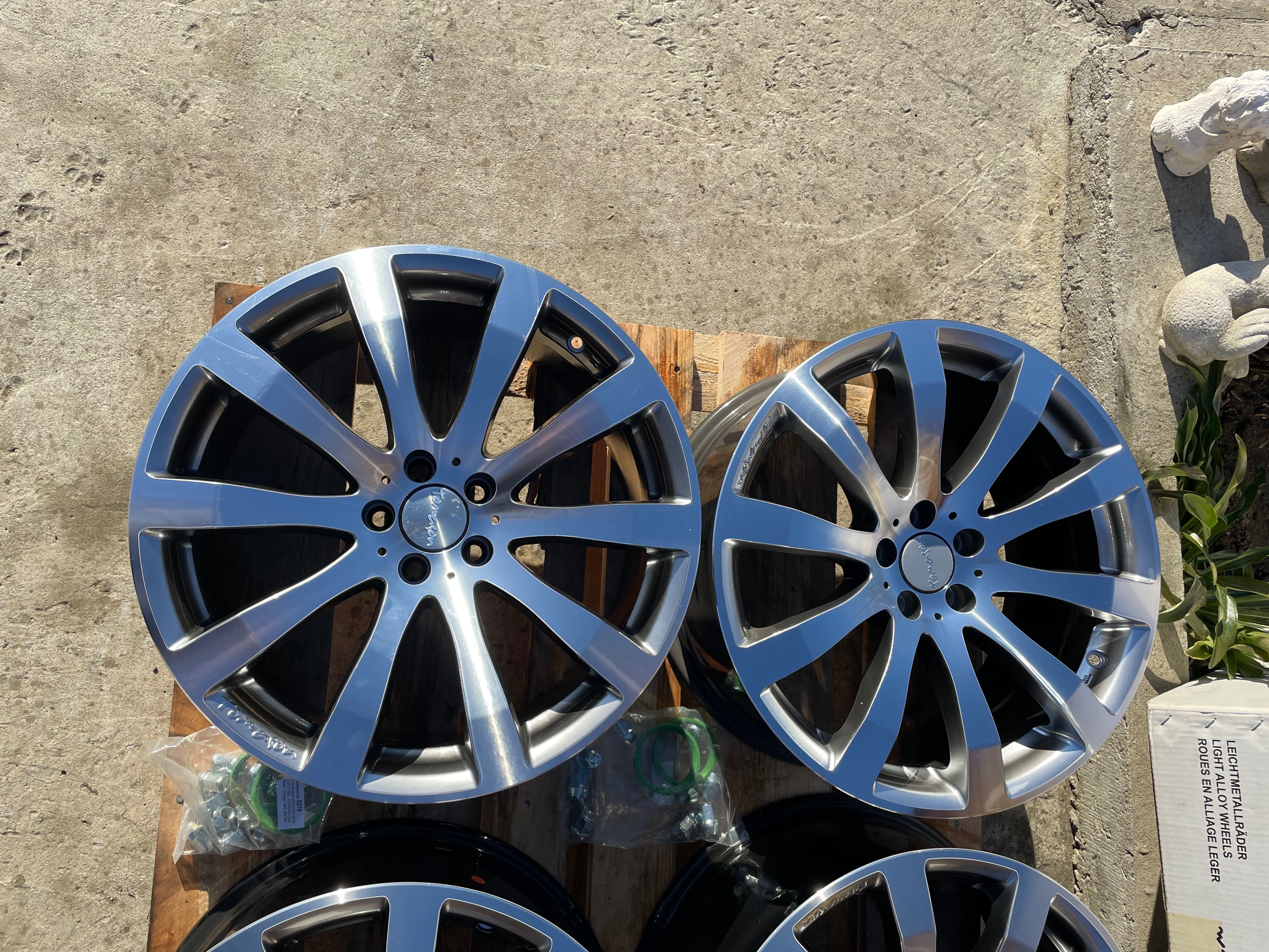 TOMASON 18 5x100 НОВИ в кашони