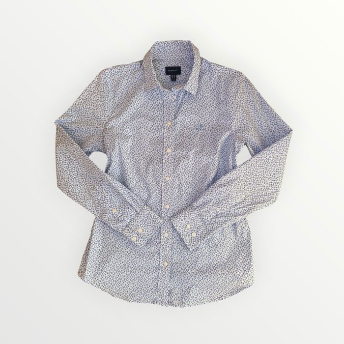 Официална мъжка риза GANT