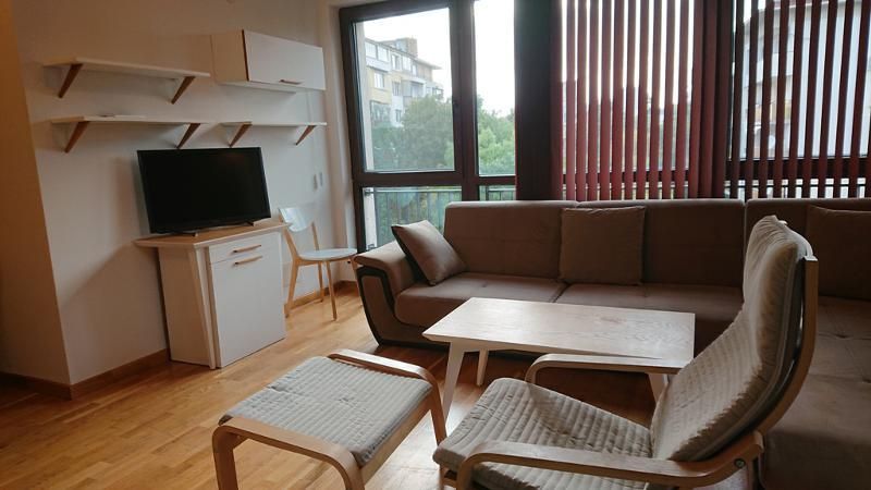 Дава се под наем Тристаен апартамент в София, Лозенец - 87 кв.м за 790 € - Снимка #1