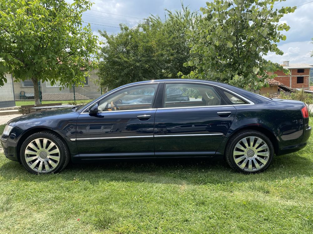 Audi a8 d3 4.2i Long (BFM)