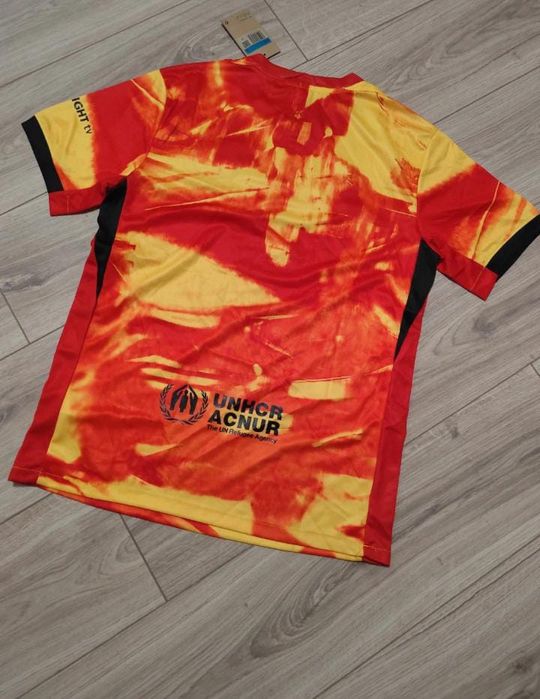Tricou Fotbal Barcelona Concept