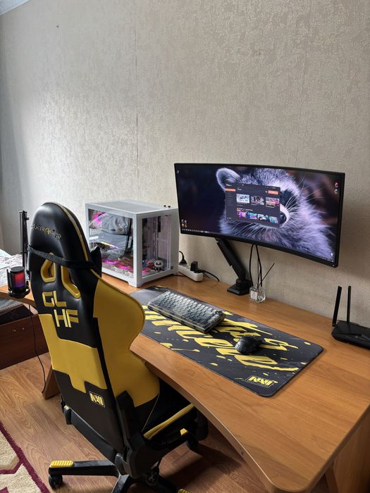 Продам мощный игровой компьютер 3080 RTX