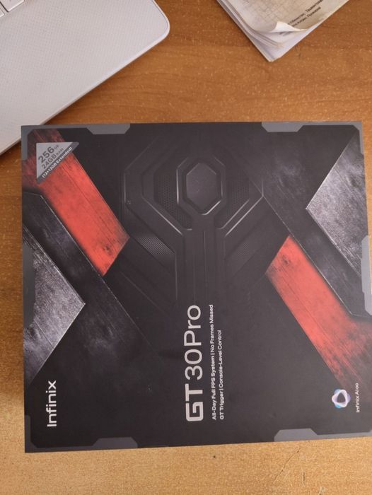 Срочно продаётся игровой Смартфон infinix gt 30 pro 5g