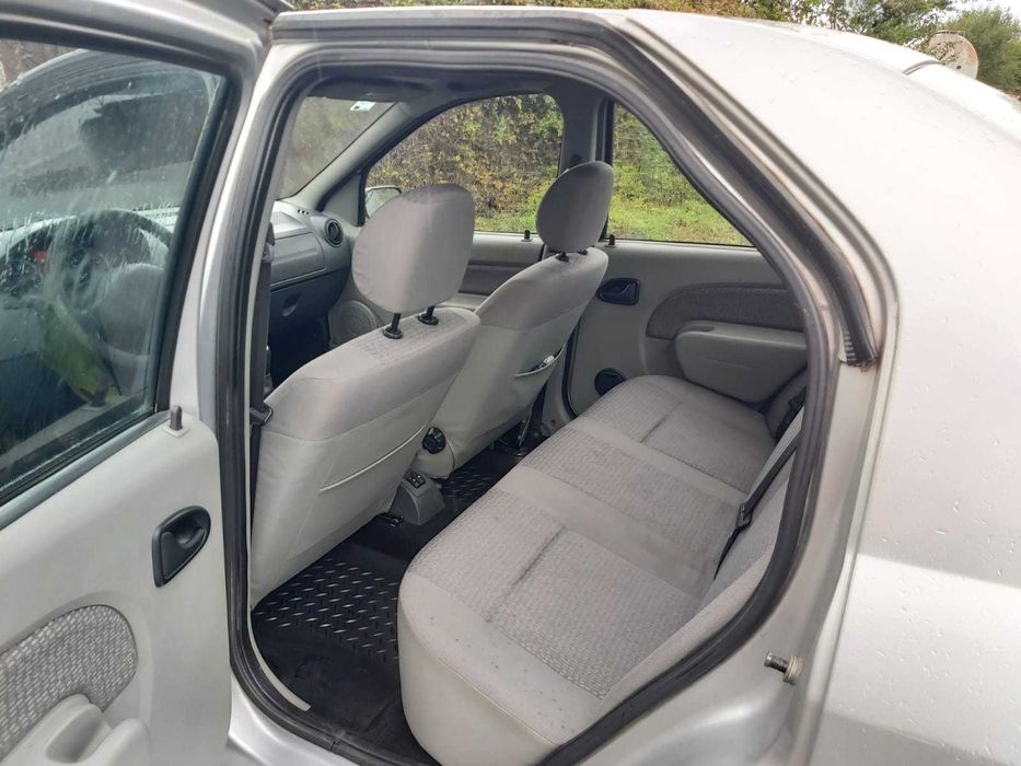 *PROPRIETAR de Noua*Dacia Logan*1.4 Benz.*A.C.*Euro 4*An 2007*