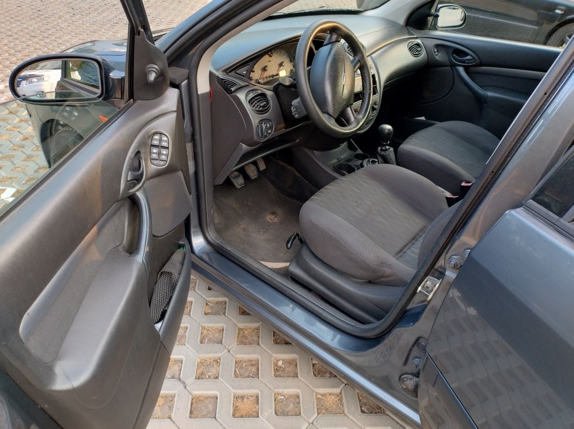 Форд фокус 1.8 TDCI