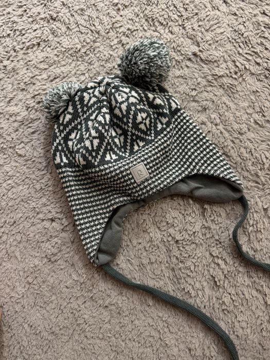 Детская шапка reima оригинал новая