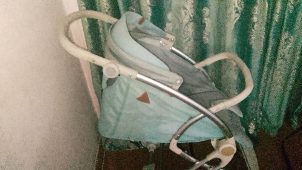 Продам каляску прогулочная