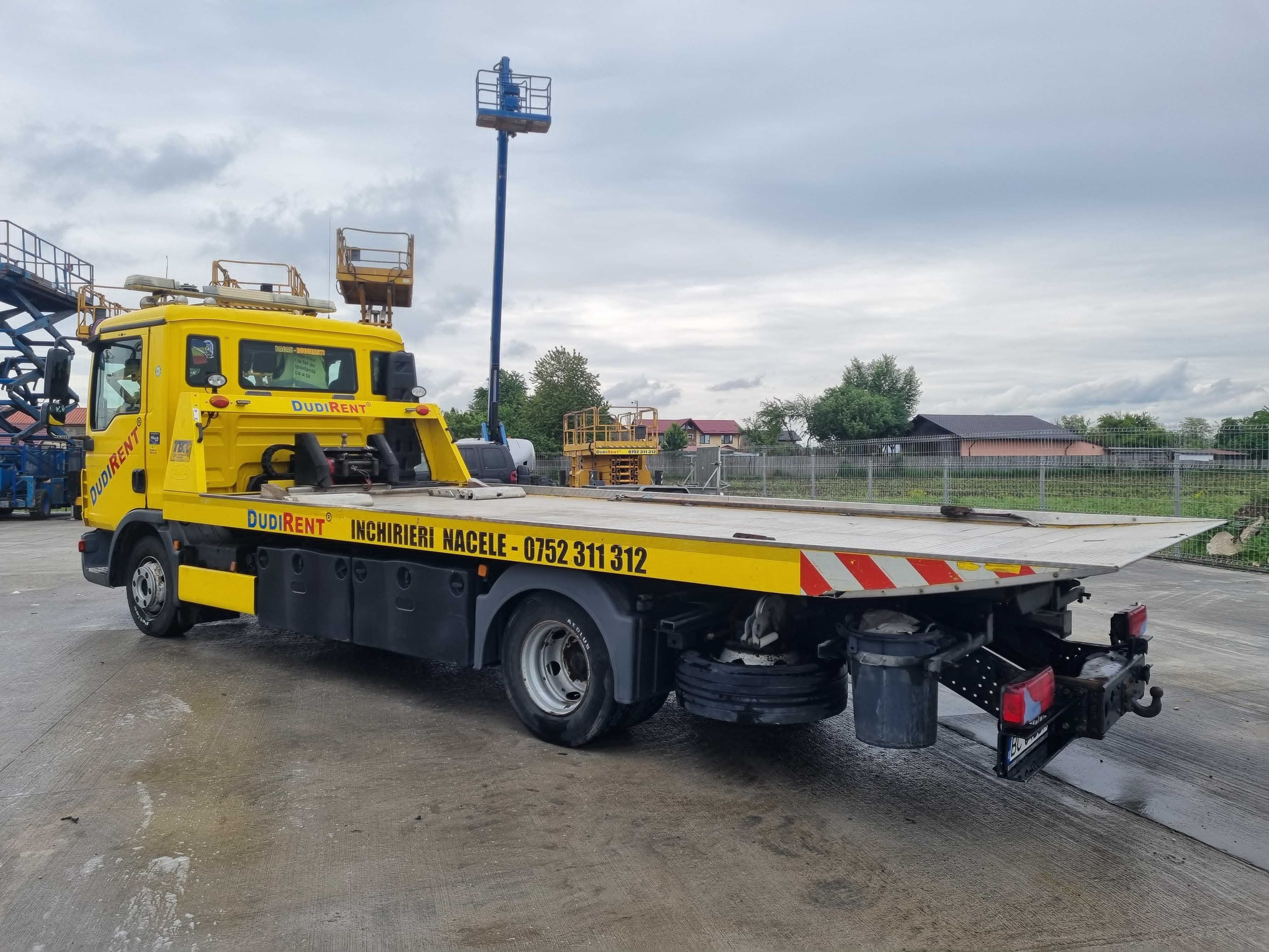 Camion Man TGL 8.220