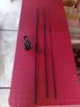 Lanseta dam iconic carp 3.90m, 3.5 lbs + mulineta okuma atomic carp