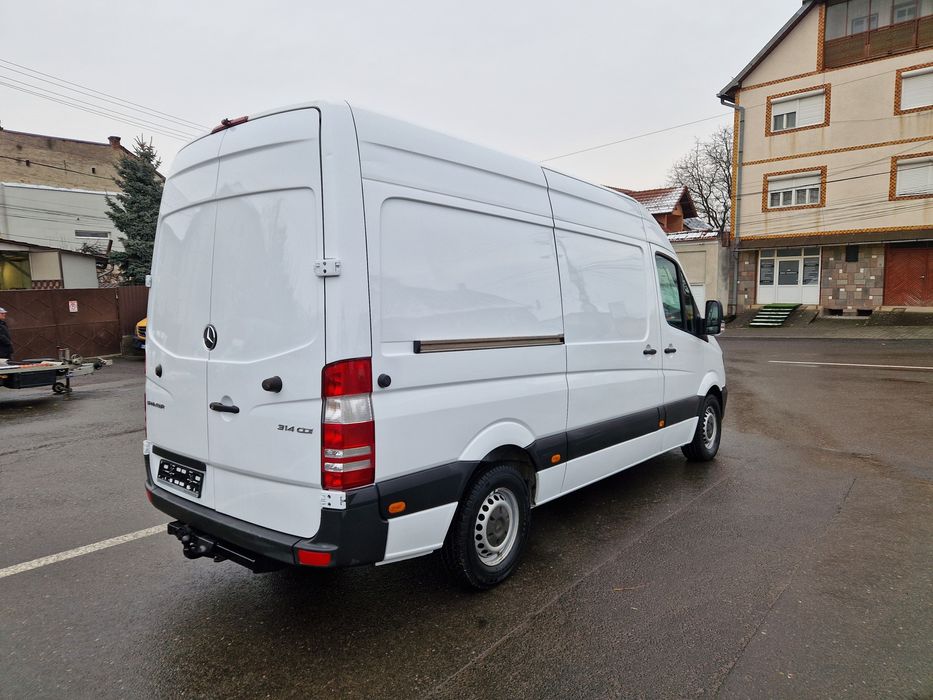Mercedes Sprinter 314CDI Mediu Clima Tempomat