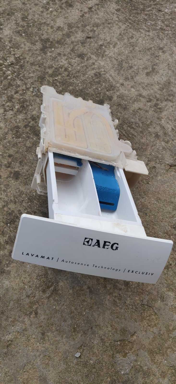 Пералня AEG InverterMotor 8 kg на части