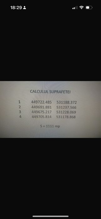 Teren Bran Sohodol 1111 mp vedere spectaculoasa spre munti