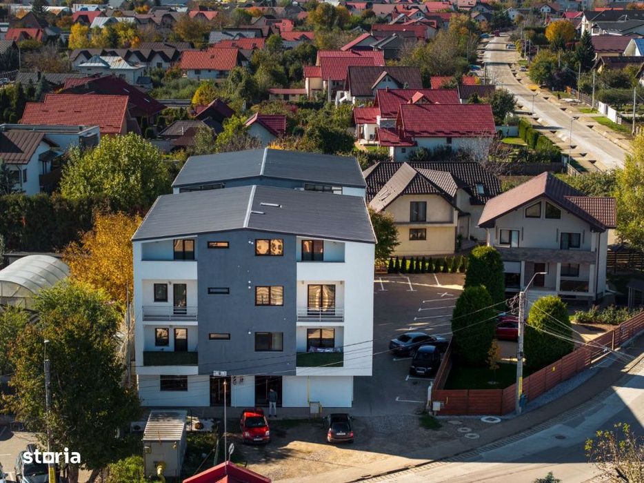 De inchiriat apartament - 3 camere 105mp/  2 parcari- langa Profi Sche