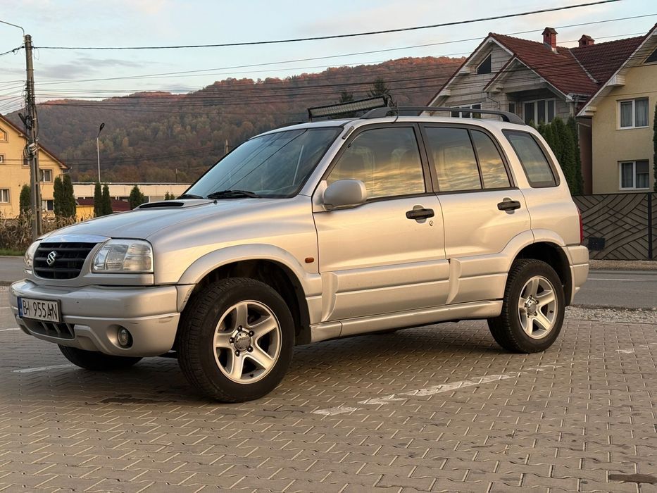 Suzuki Grand Vitara 2.0 / 2005